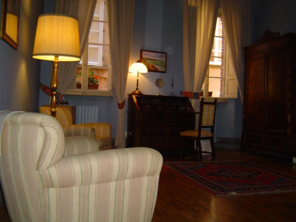 B&B La Romea Lucques Chambre photo